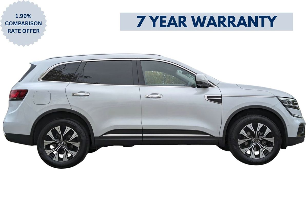 2025 Renault Koleos Evolution HZG