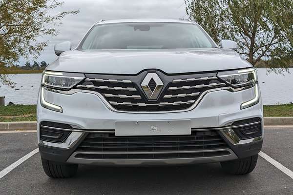 2025 Renault Koleos Evolution HZG