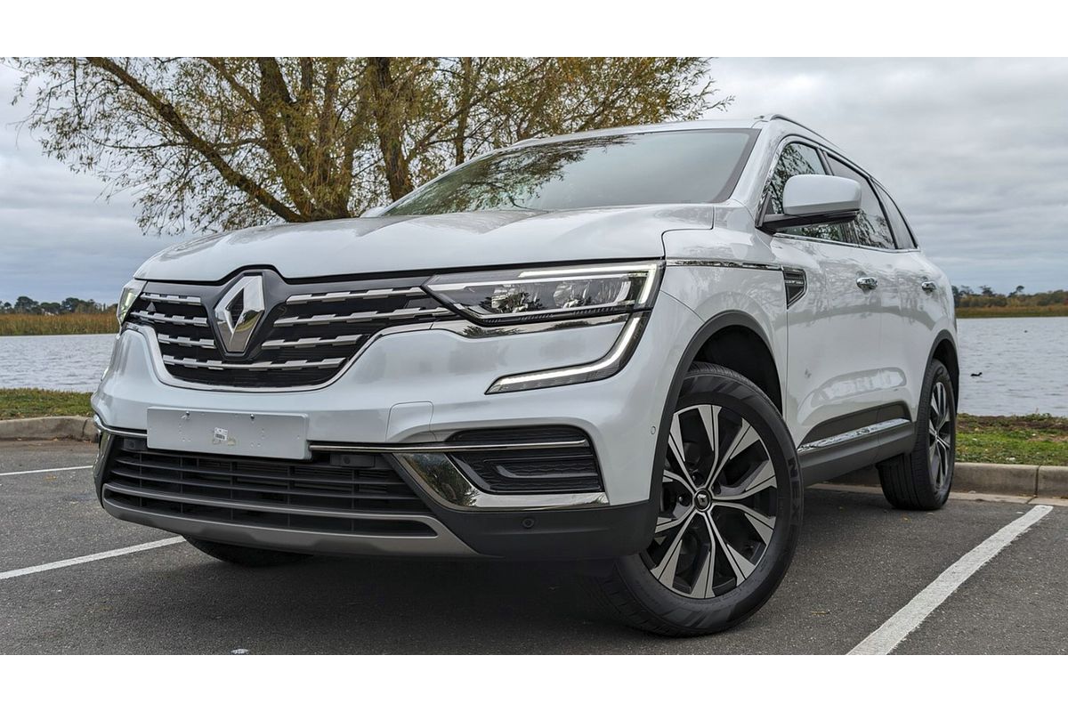 2025 Renault Koleos Evolution HZG