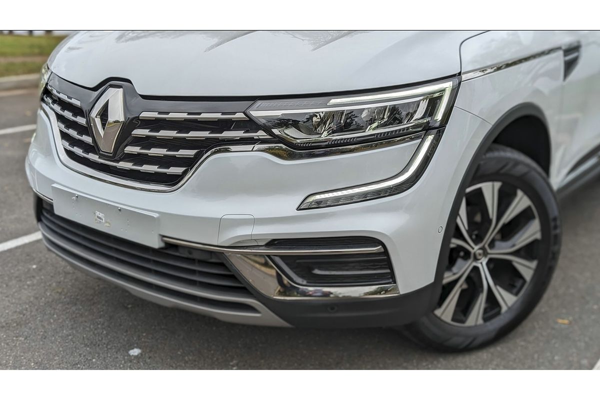 2025 Renault Koleos Evolution HZG