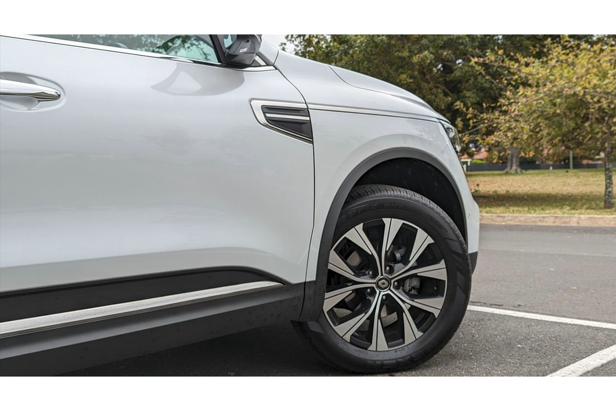 2025 Renault Koleos Evolution HZG