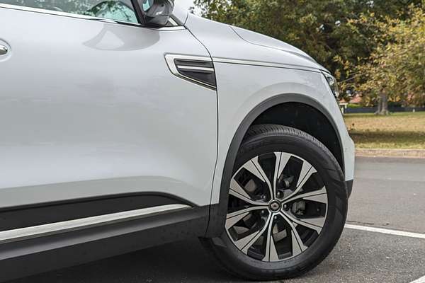 2025 Renault Koleos Evolution HZG