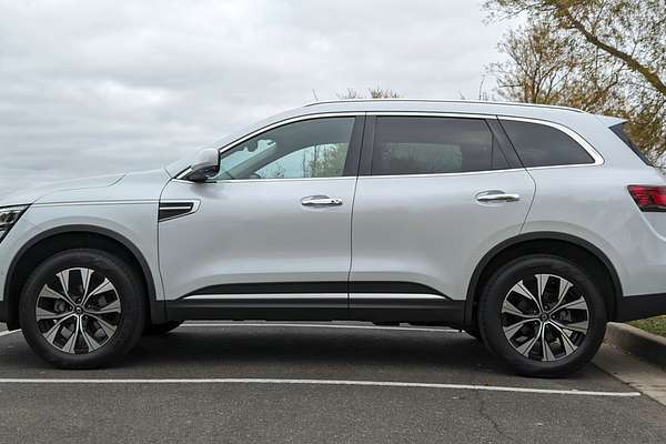 2025 Renault Koleos Evolution HZG