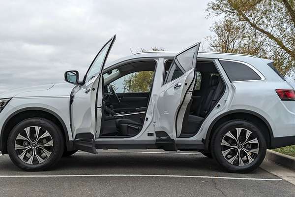 2025 Renault Koleos Evolution HZG