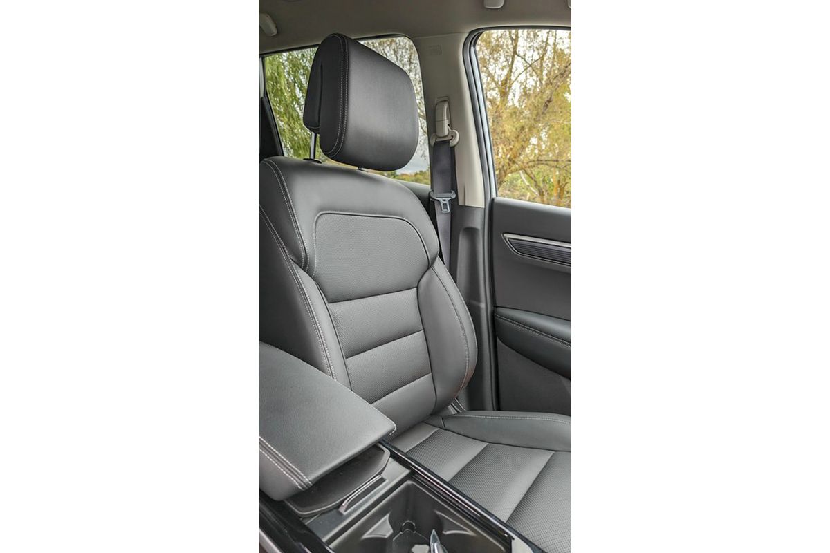 2025 Renault Koleos Evolution HZG