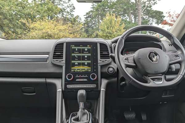 2025 Renault Koleos Evolution HZG