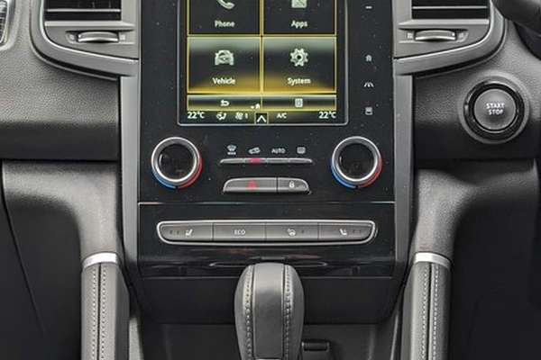 2025 Renault Koleos Evolution HZG