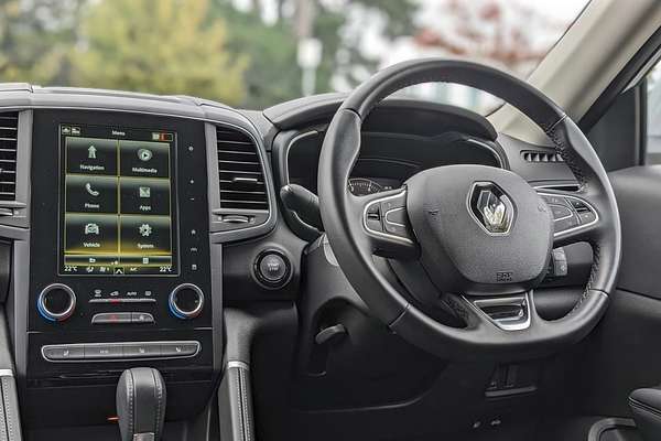 2025 Renault Koleos Evolution HZG