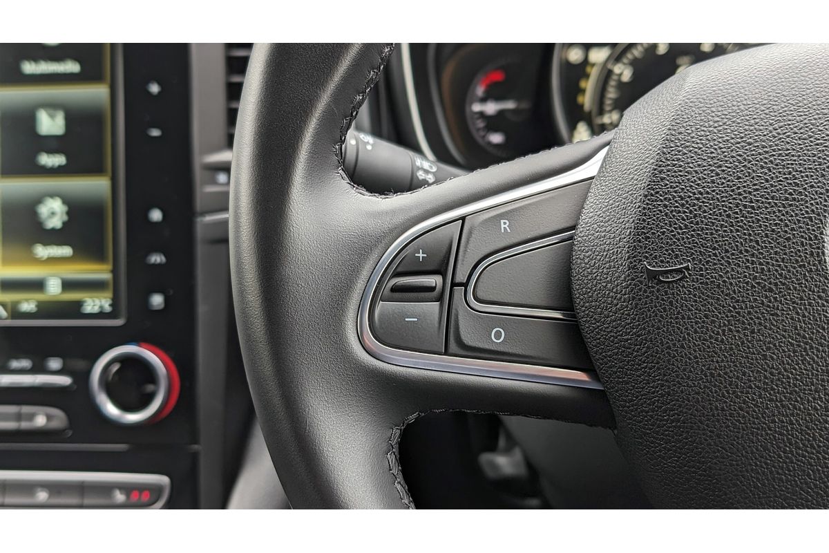 2025 Renault Koleos Evolution HZG