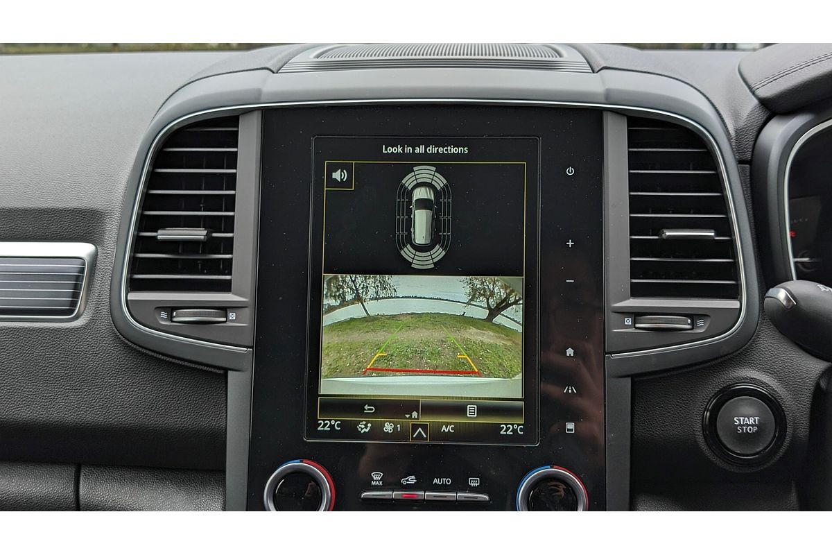 2025 Renault Koleos Evolution HZG