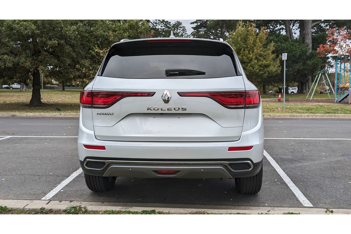 2025 Renault Koleos Evolution HZG