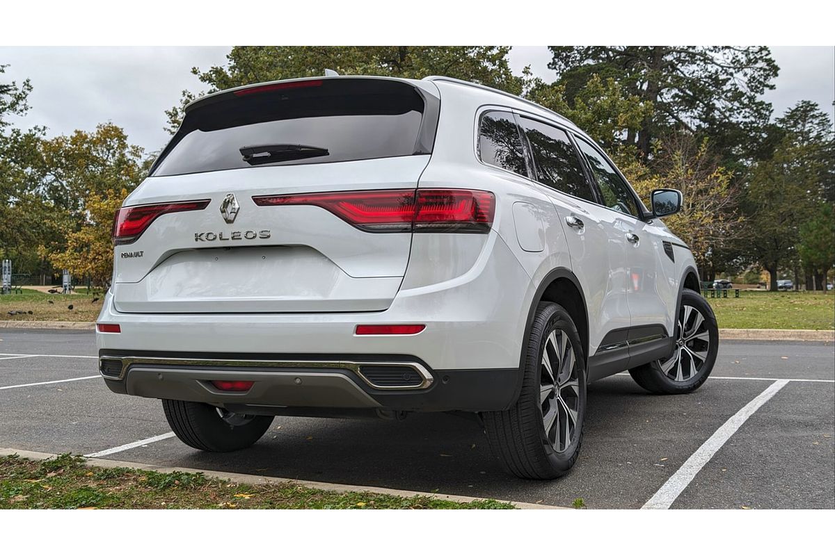 2025 Renault Koleos Evolution HZG