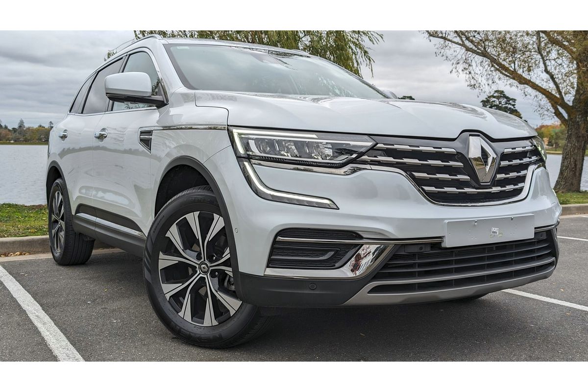 2025 Renault Koleos Evolution HZG