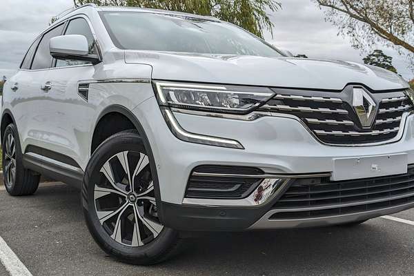 2025 Renault Koleos Evolution HZG