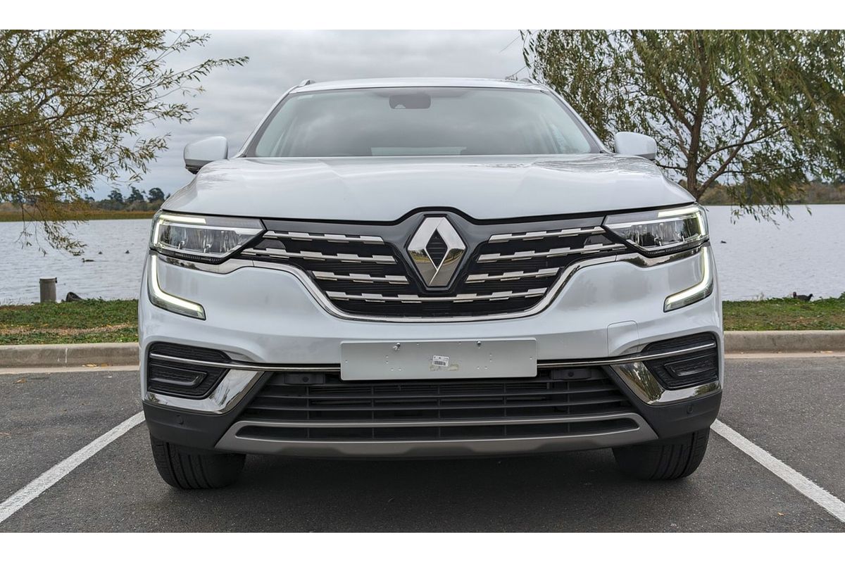 2025 Renault Koleos Evolution HZG
