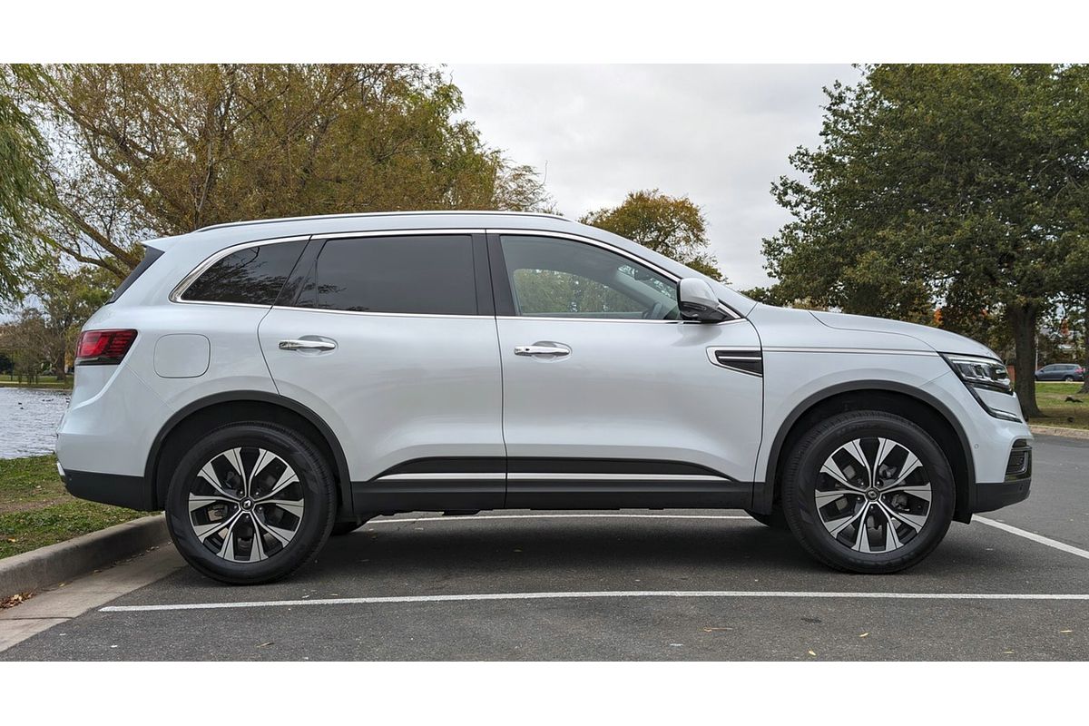 2025 Renault Koleos Evolution HZG