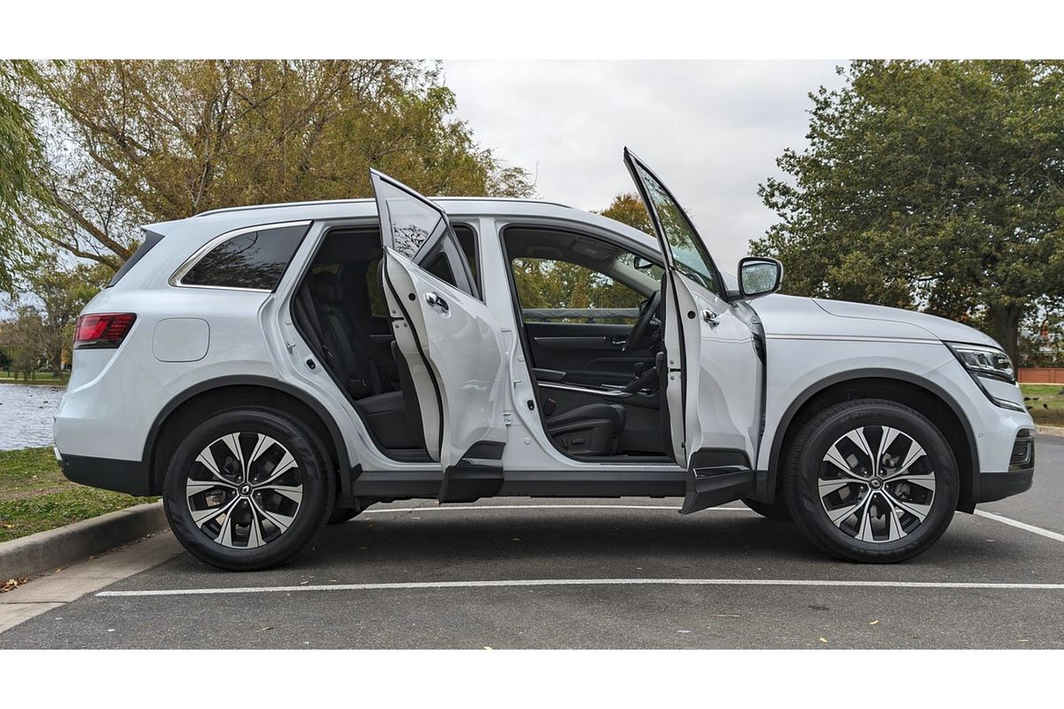 2025 Renault Koleos Evolution HZG