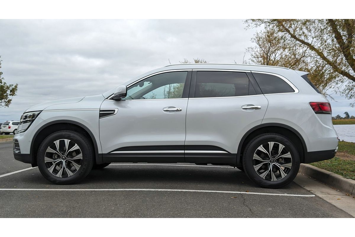 2025 Renault Koleos Evolution HZG