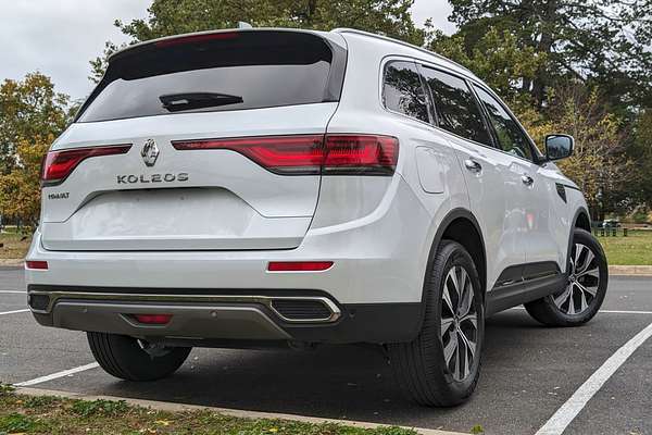 2025 Renault Koleos Evolution HZG