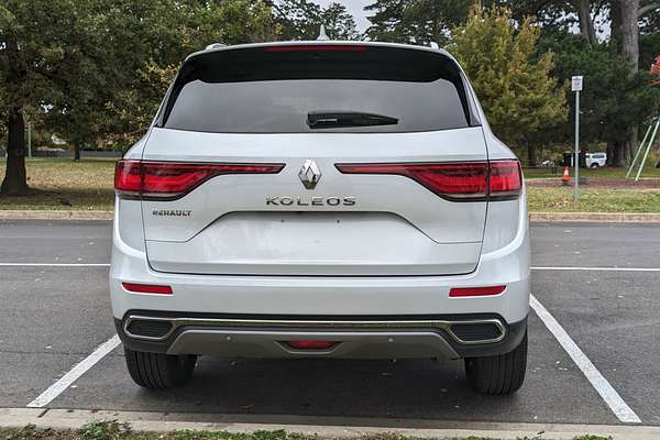 2025 Renault Koleos Evolution HZG