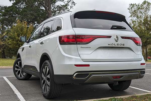 2025 Renault Koleos Evolution HZG