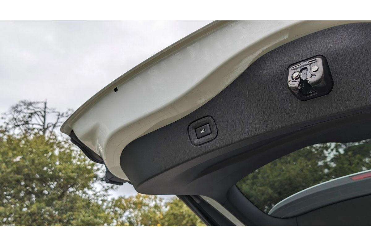 2025 Renault Koleos Evolution HZG