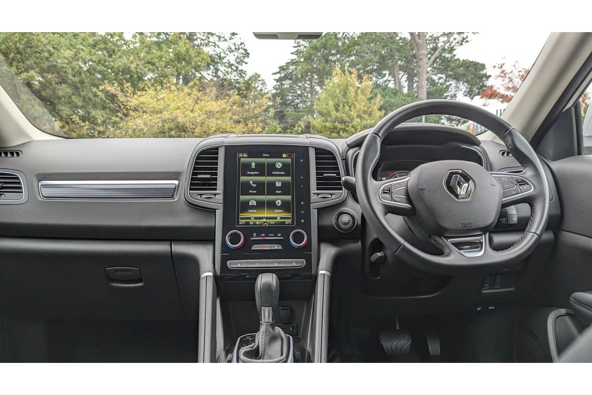 2025 Renault Koleos Evolution HZG