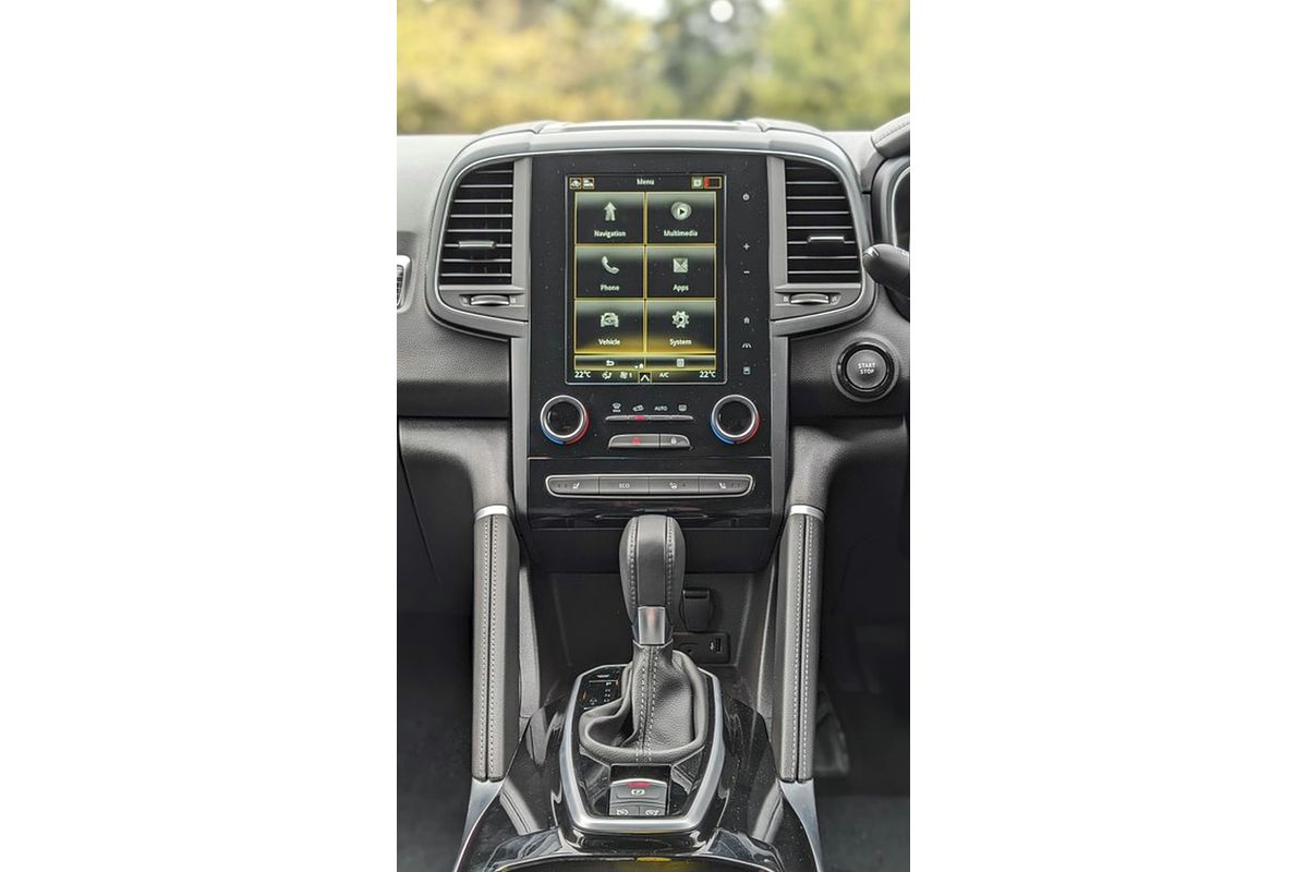 2025 Renault Koleos Evolution HZG