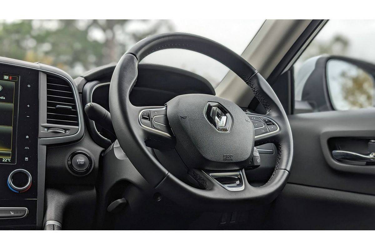 2025 Renault Koleos Evolution HZG