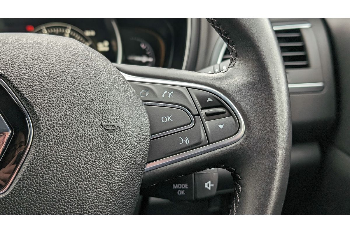 2025 Renault Koleos Evolution HZG