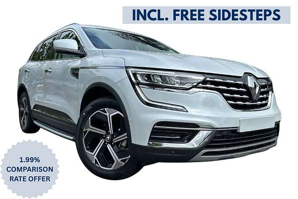 2025 Renault Koleos Techno HZG