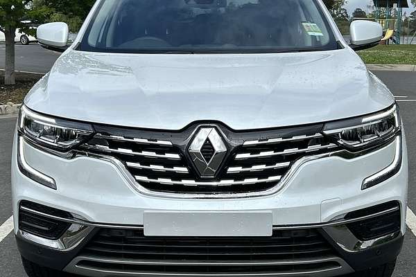 2025 Renault Koleos Techno HZG