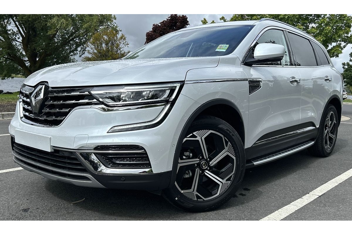 2025 Renault Koleos Techno HZG