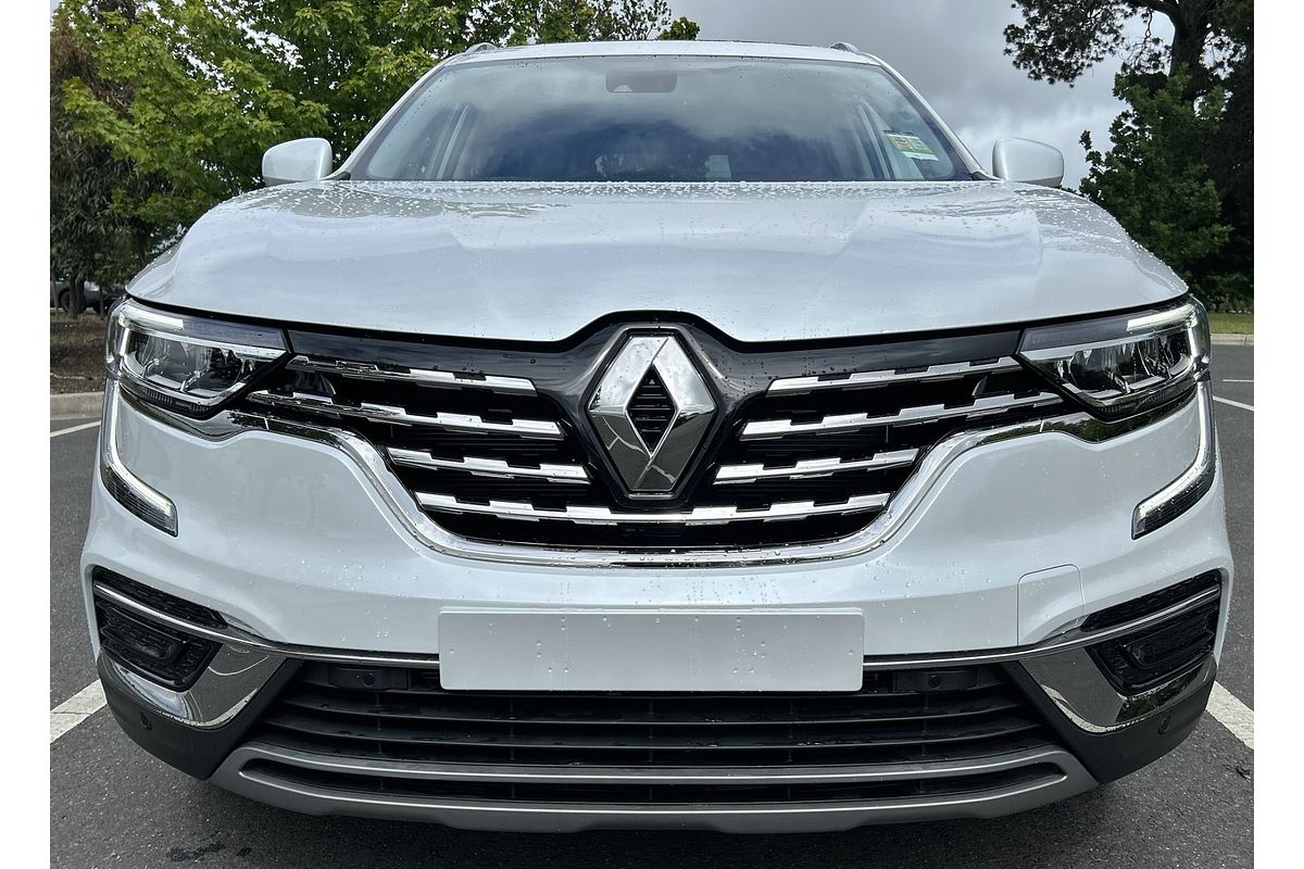 2025 Renault Koleos Techno HZG
