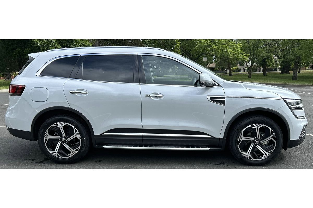 2025 Renault Koleos Techno HZG