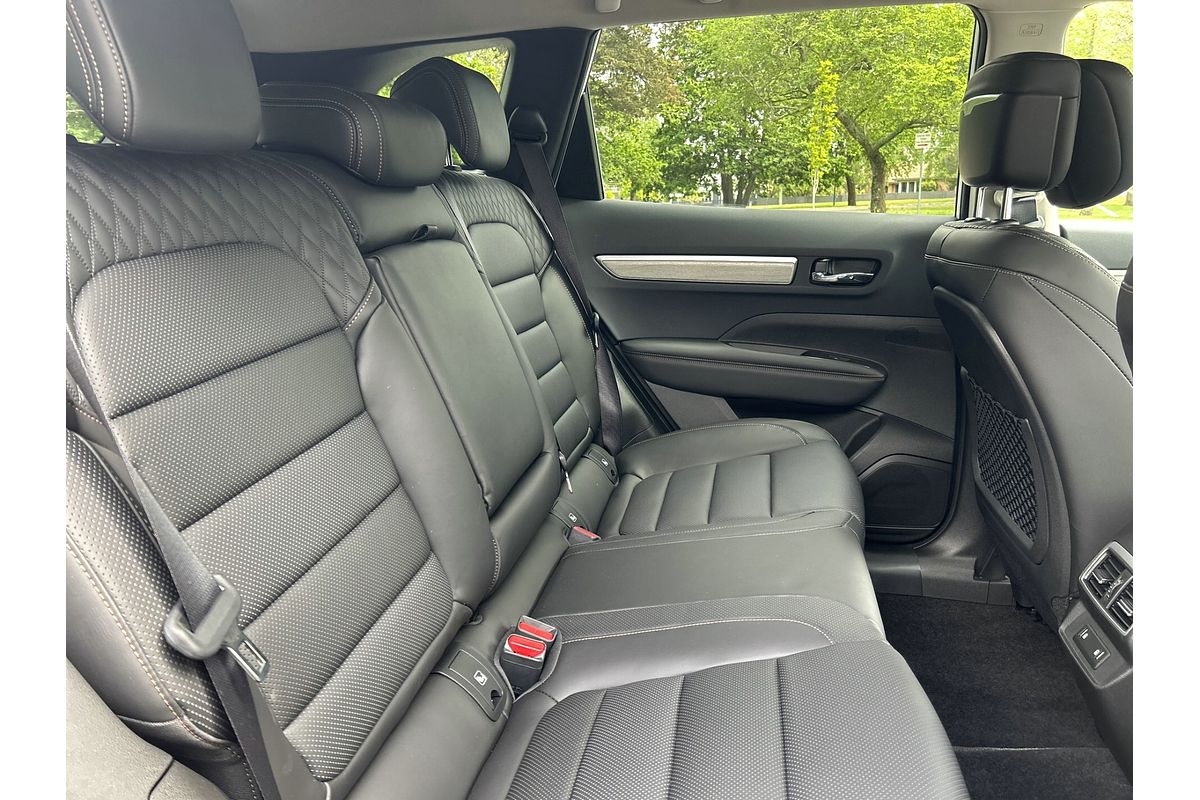 2025 Renault Koleos Techno HZG