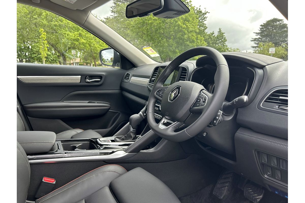 2025 Renault Koleos Techno HZG