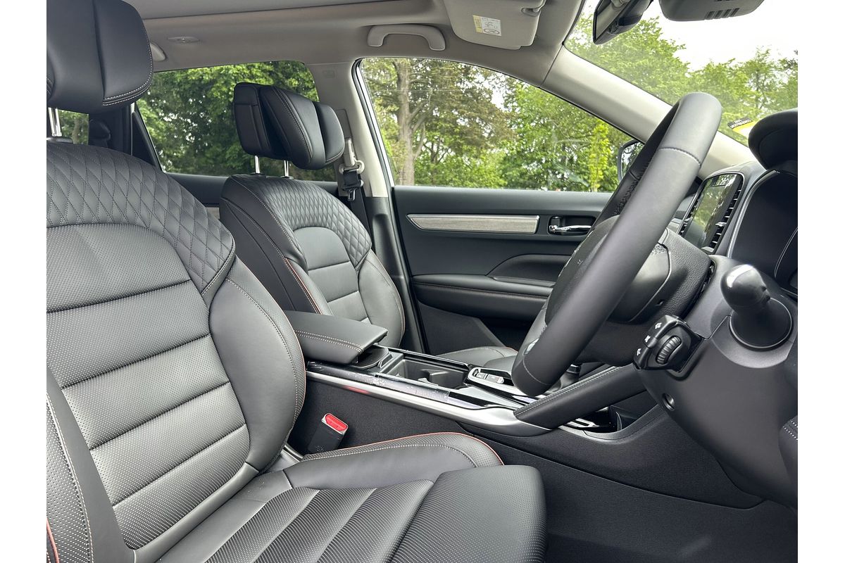 2025 Renault Koleos Techno HZG