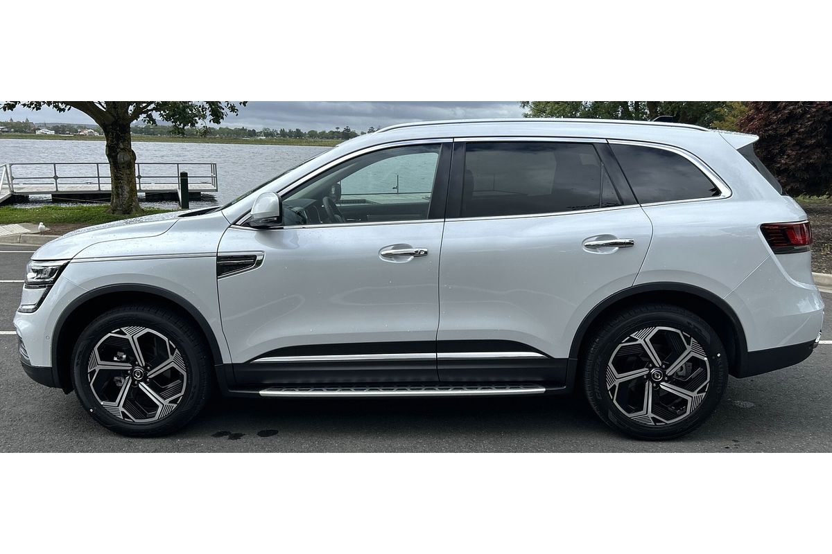 2025 Renault Koleos Techno HZG