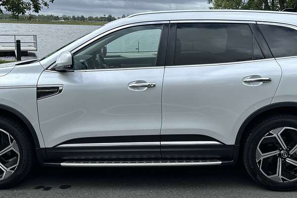 2025 Renault Koleos Techno HZG