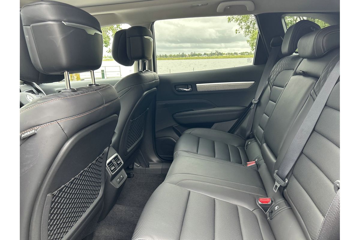 2025 Renault Koleos Techno HZG