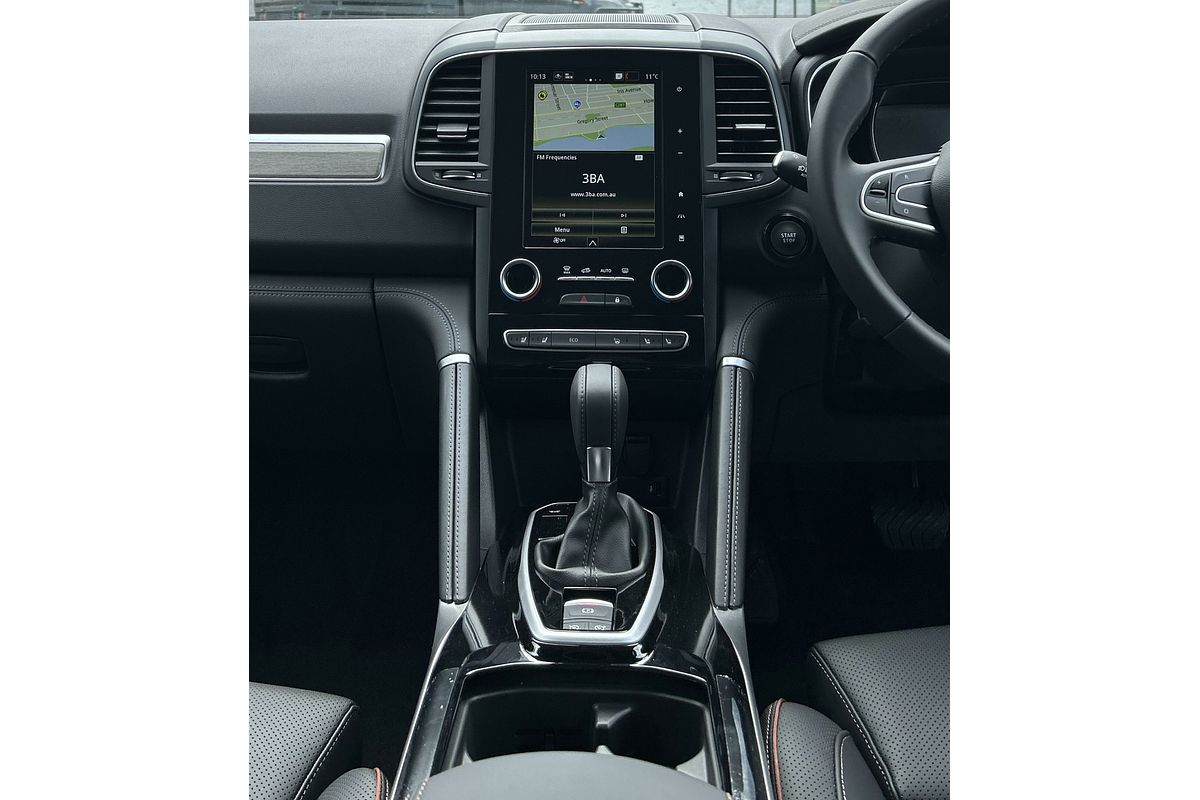 2025 Renault Koleos Techno HZG