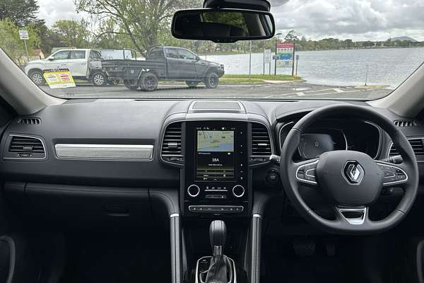 2025 Renault Koleos Techno HZG