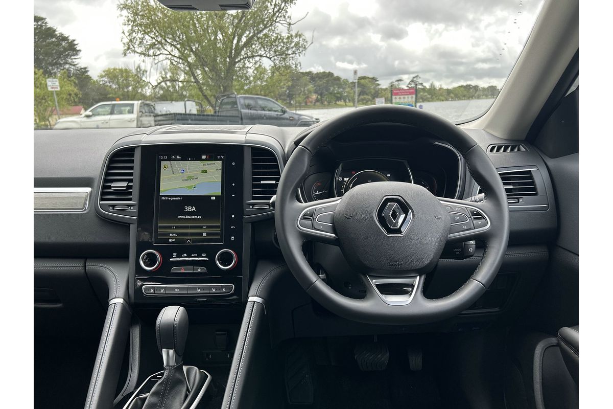 2025 Renault Koleos Techno HZG