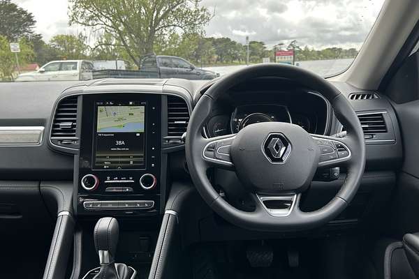 2025 Renault Koleos Techno HZG