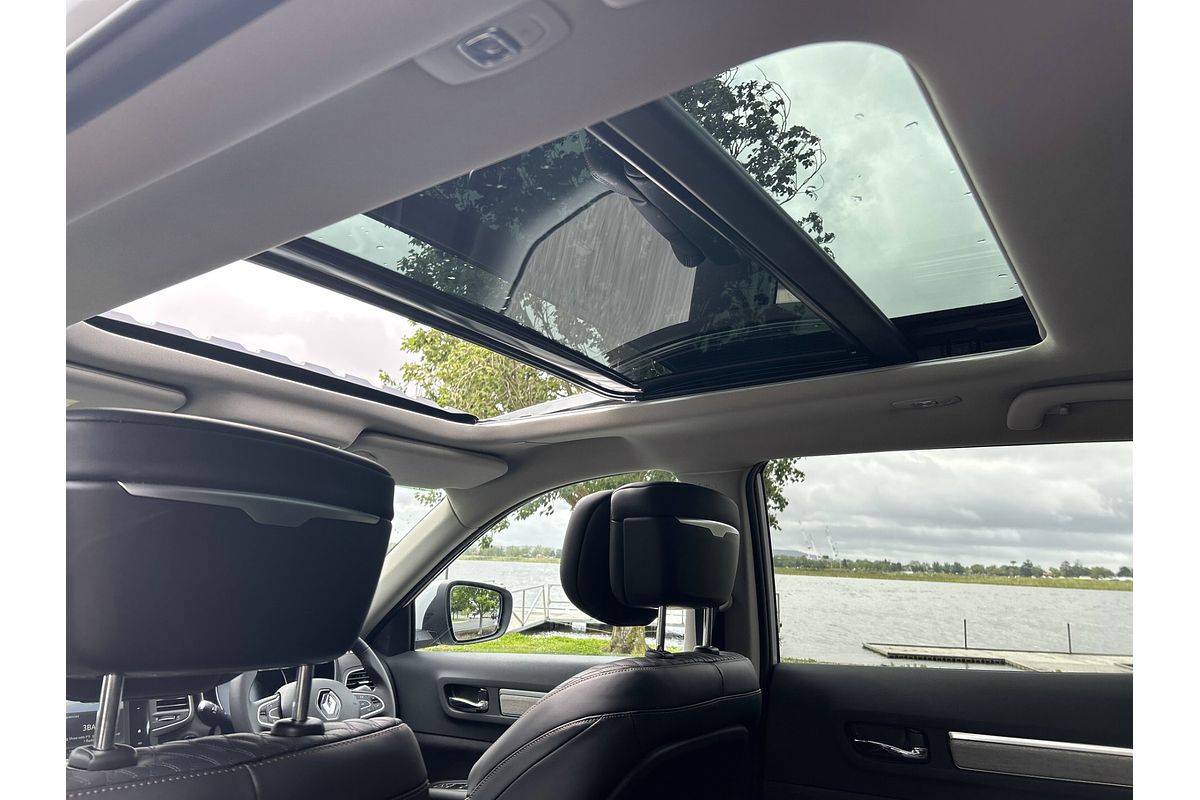 2025 Renault Koleos Techno HZG