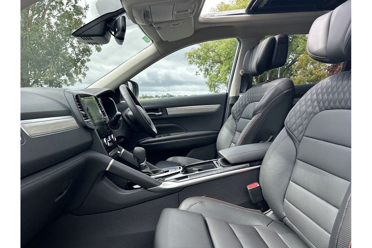 2025 Renault Koleos Techno HZG