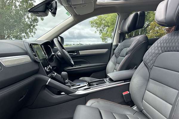 2025 Renault Koleos Techno HZG