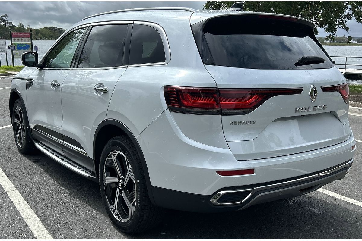 2025 Renault Koleos Techno HZG