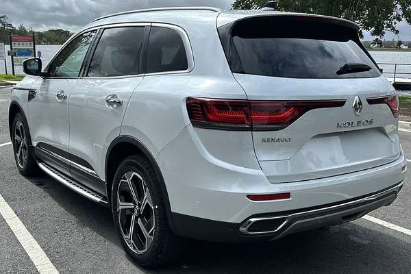 2025 Renault Koleos Techno HZG
